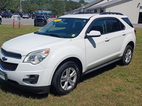 Used 2013 Chevrolet Equinox LT AWD/4WD image 3