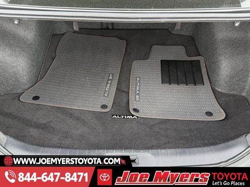 Used 2022 Nissan Altima 2.0 SR image 31