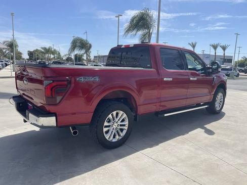 Used 2024 Ford F150 Lariat w/ Equipment Group 502A High AWD/4WD image 8