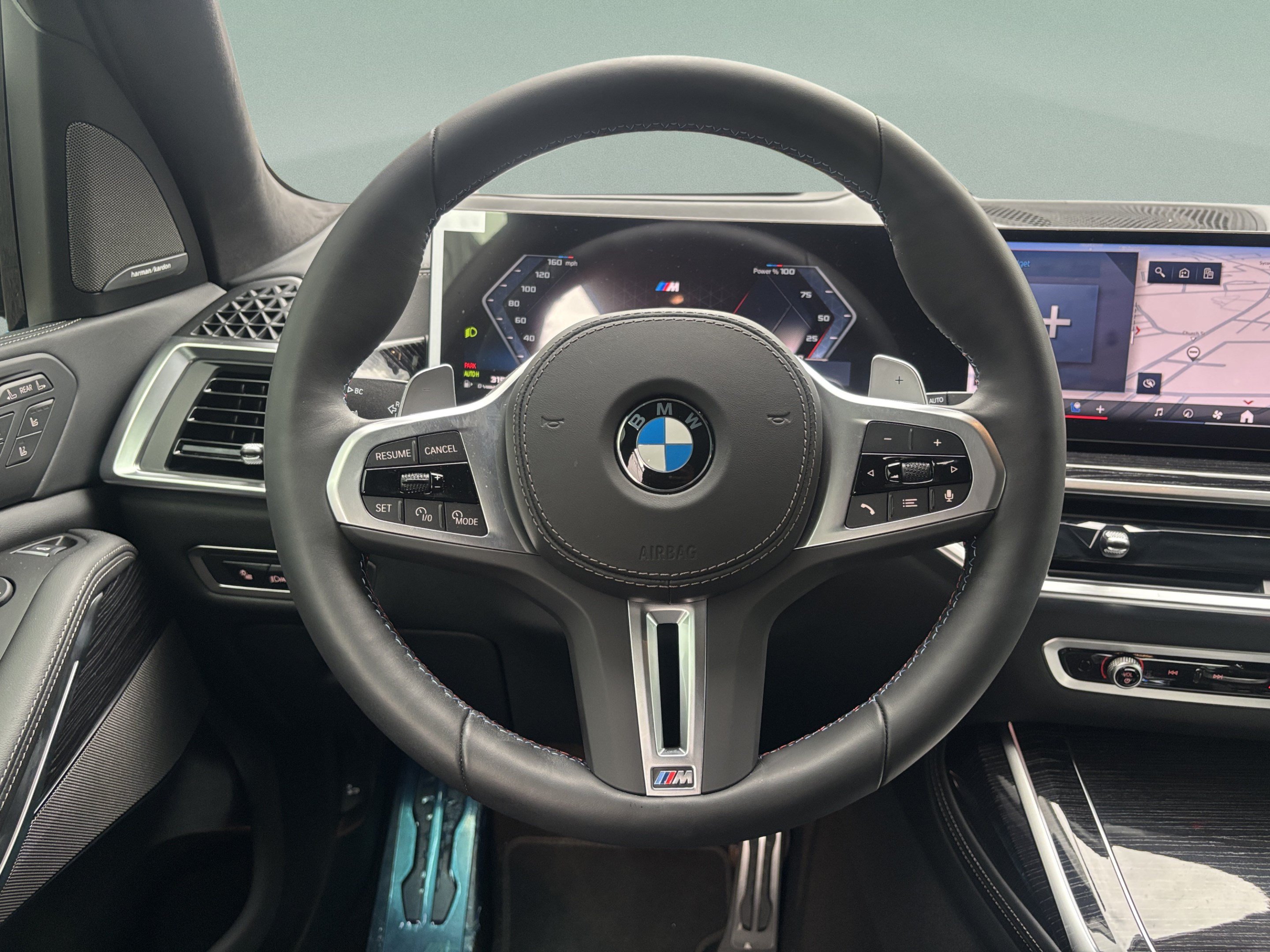Used 2026 BMW X7 M60i w/ Executive Package AWD/4WD image 9