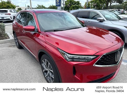 Used 2023 Acura MDX FWD w/ Technology Package image 1
