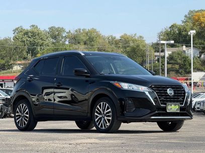 Used 2021 Nissan Kicks SV
