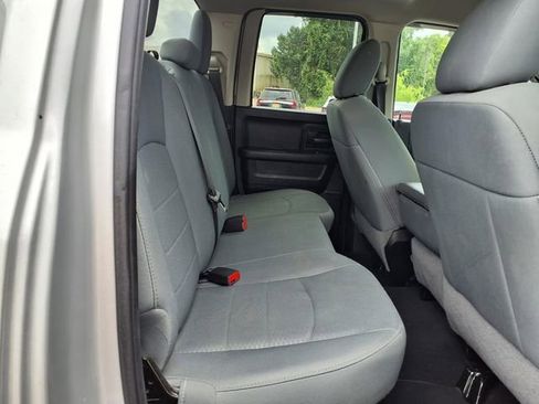 Used 2018 RAM 1500 Tradesman w/ Popular Equipment Group RWD image 19