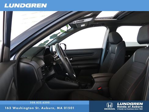 Certified 2024 Honda CR-V Sport image 12