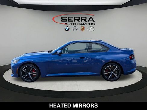 New 2026 BMW 230i xDrive Coupe w/ Premium Package AWD/4WD image 6