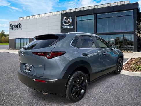 Used 2024 MAZDA CX-30 AWD 2.5 S w/ Preferred Package image 3