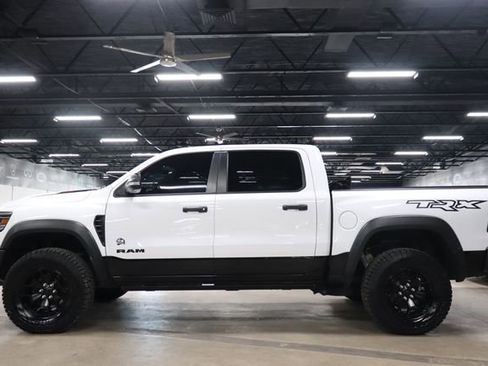 Used 2022 RAM 1500 TRX AWD/4WD image 2