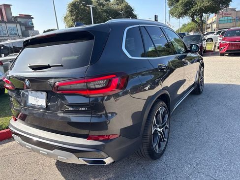 Used 2021 BMW X5 sDrive40i w/ Premium Package RWD image 5