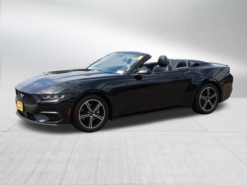 Used 2024 Ford Mustang Premium RWD image 3