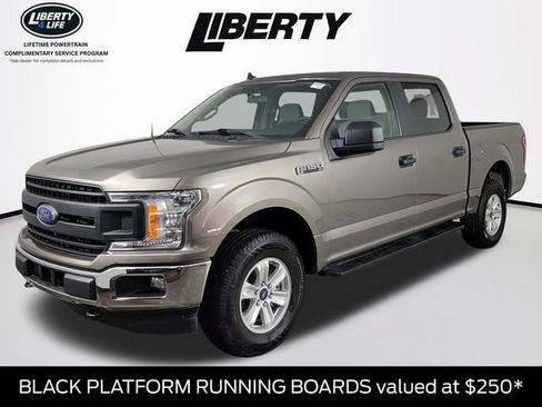 Certified 2020 Ford F150 XL w/ Equipment Group 101A Mid AWD/4WD image 8