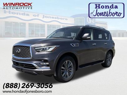 Used 2024 INFINITI QX80 Luxe