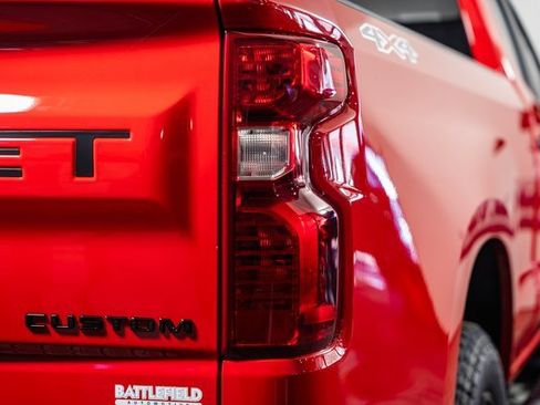 New 2026 Chevrolet Silverado 1500 Custom image 6