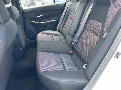 New 2026 Nissan Sentra SR w/ Floor Mat Package FWD image 17