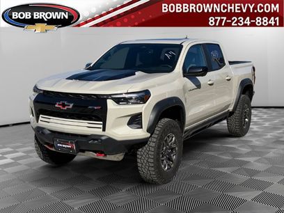 New 2026 Chevrolet Colorado ZR2 w/ Technology Package