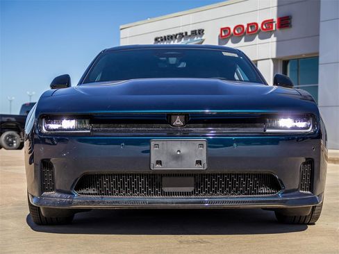 New 2025 Dodge Charger R/T w/ Quick Order Package 25M R/T image 5