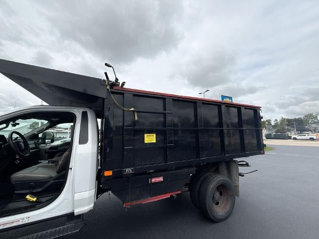 Used 2021 Ford F450 XL w/ Power Equipment Group RWD image 31