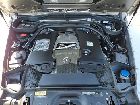 Used 2021 Mercedes-Benz G 63 AMG G 63 AMG w/ Seat Comfort Package image 32