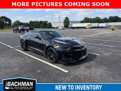 Used 2019 Chevrolet Camaro ZL1