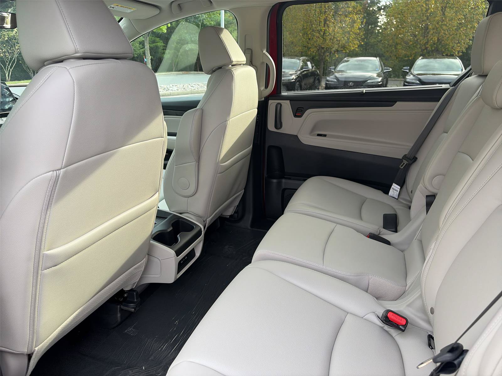 New 2027 Honda Odyssey EX-L image 24