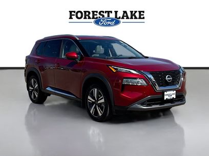 Used 2023 Nissan Rogue SL