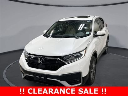 Certified 2022 Honda CR-V EX