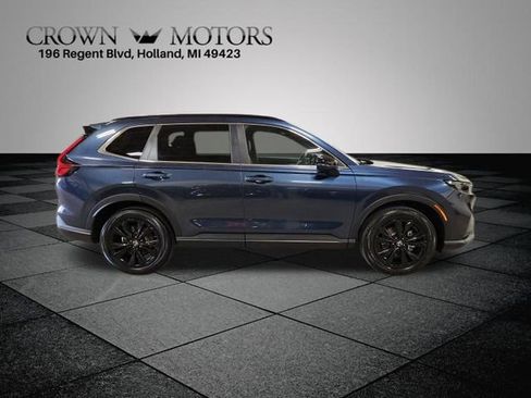 Certified 2023 Honda CR-V Sport Touring image 2