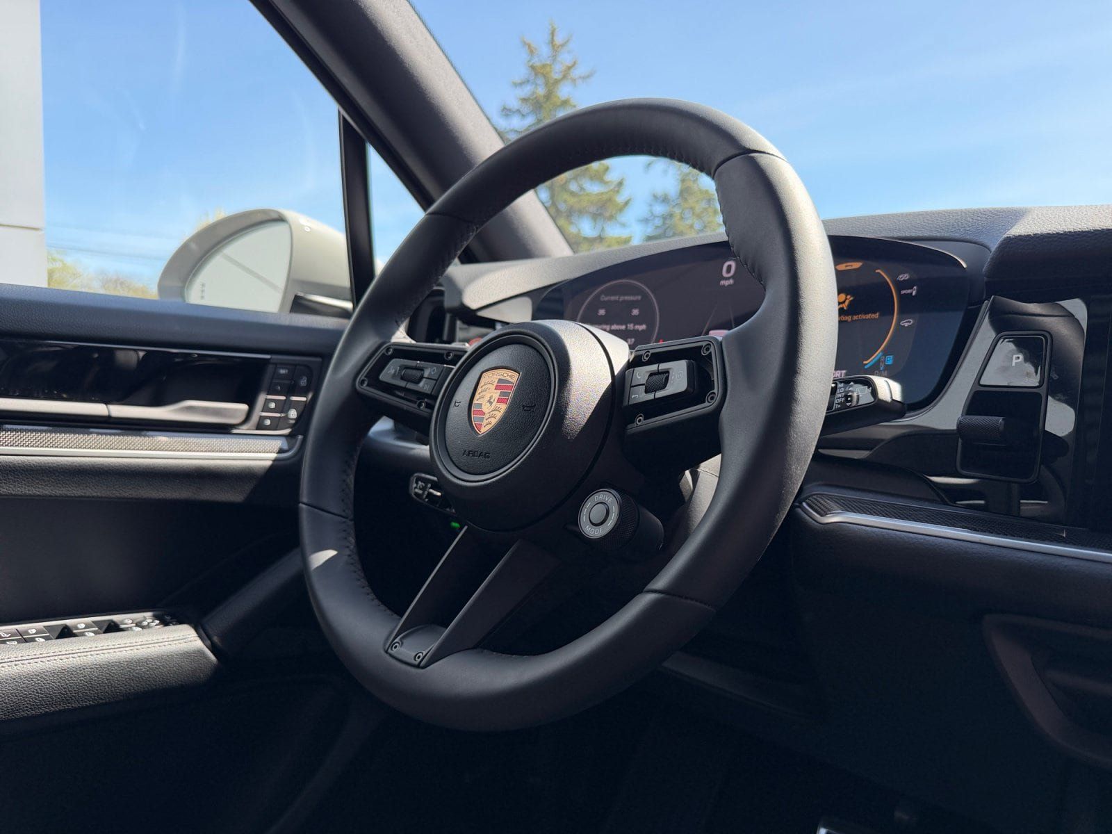 Certified 2026 Porsche Cayenne S AWD/4WD image 24