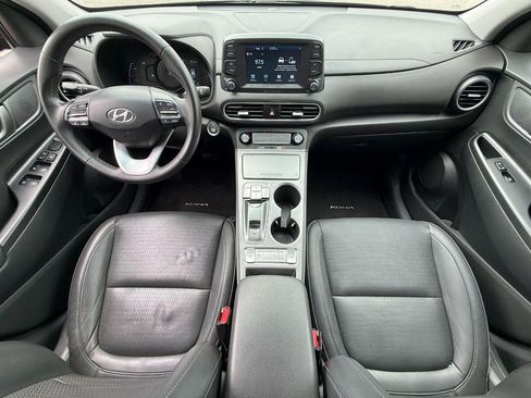Used 2021 Hyundai Kona Limited FWD image 9