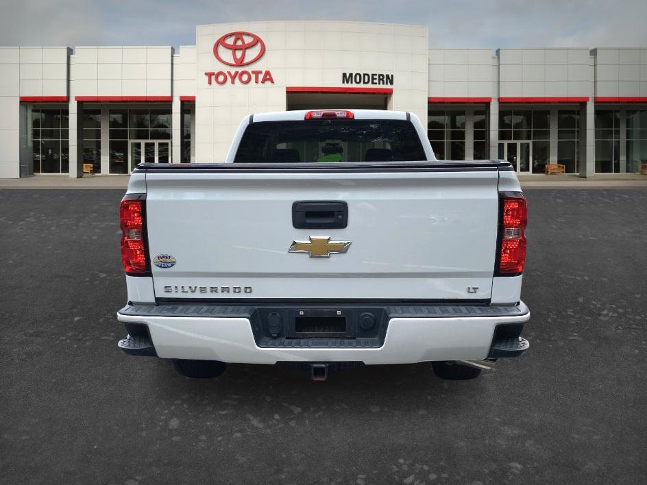 Used 2017 Chevrolet Silverado 1500 LT w/ All Star Edition AWD/4WD image 11