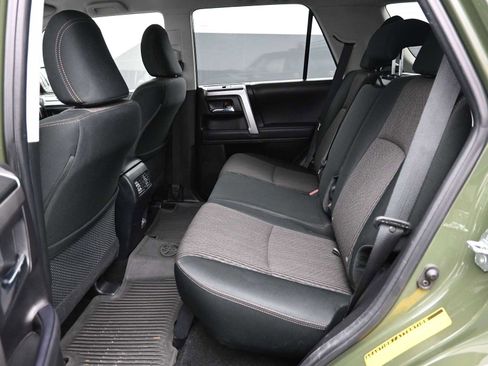 Used 2022 Toyota 4Runner Trail Special Edition image 11