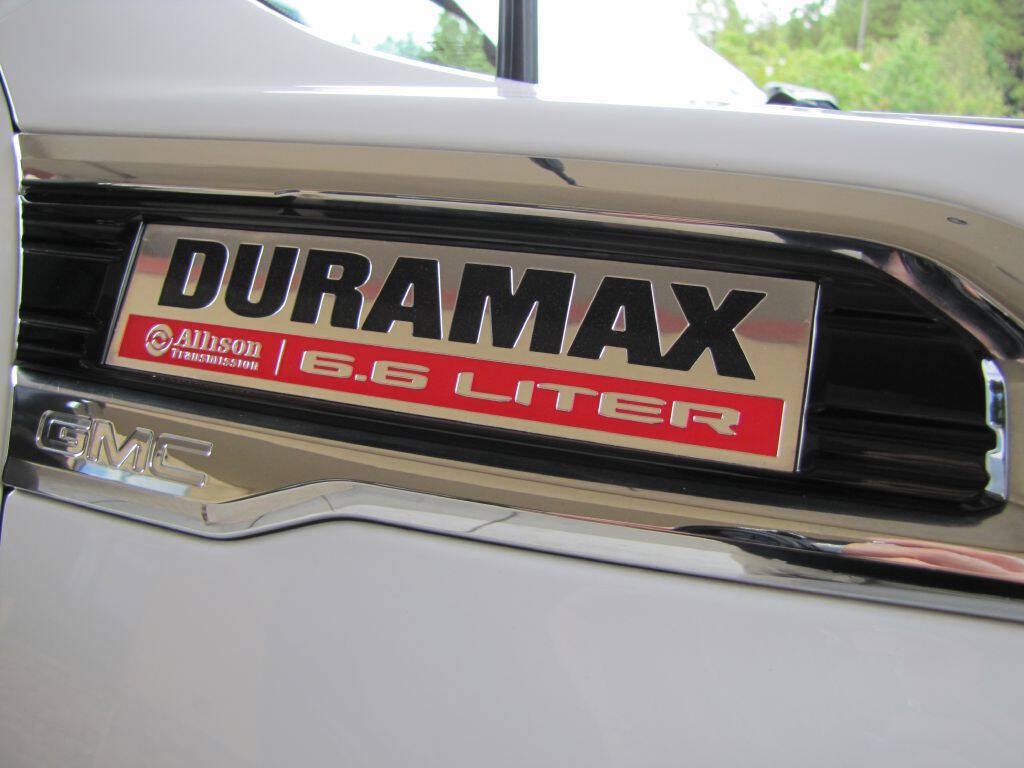 Used 2021 GMC Sierra 2500 4x4 Crew Cab w/ Convenience Package image 25