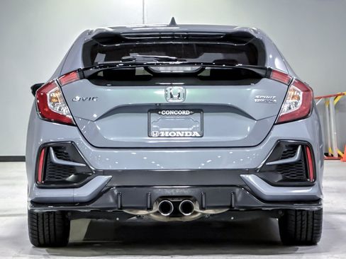 Used 2020 Honda Civic Sport Touring image 10