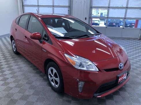 Used 2012 Toyota Prius Three image 36