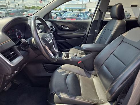 Certified 2018 GMC Terrain SLT w/ Preferred Package AWD/4WD image 26