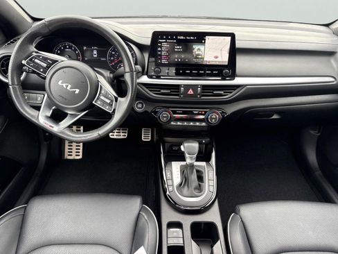 Used 2023 Kia Forte GT-Line w/ GT-Line Premium Package image 14