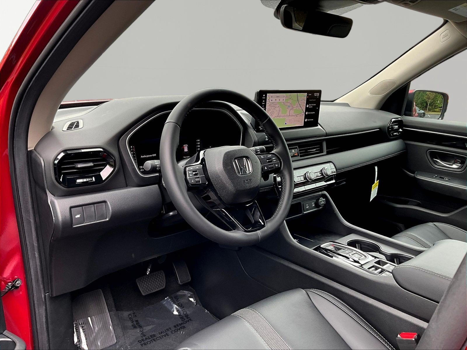 New 2026 Honda Pilot EX-L image 16