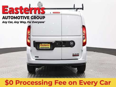 Used 2022 RAM ProMaster City Wagon FWD image 6