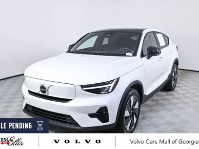 Certified 2024 Volvo C40 Recharge Core w/ Climate Package