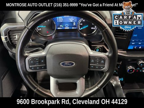 Used 2023 Ford F150 Lariat AWD/4WD image 19