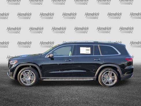 New 2026 Mercedes-Benz GLS 450 4MATIC image 7