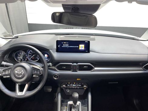 Used 2024 MAZDA CX-5 AWD 2.5 S w/ Select Package image 10