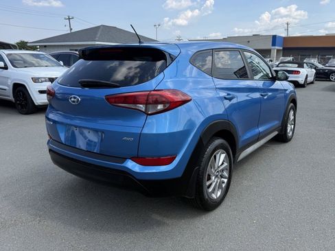 Used 2018 Hyundai Tucson SE AWD/4WD image 5