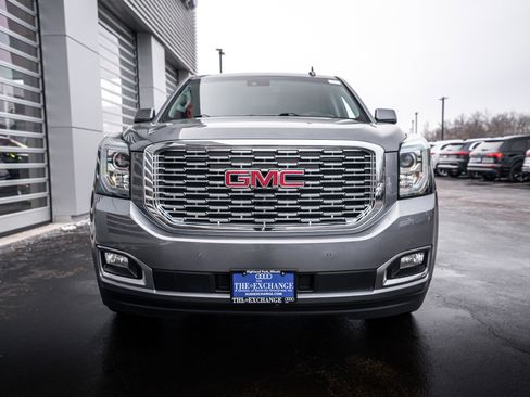 Used 2018 GMC Yukon Denali w/ Open Road Package image 23