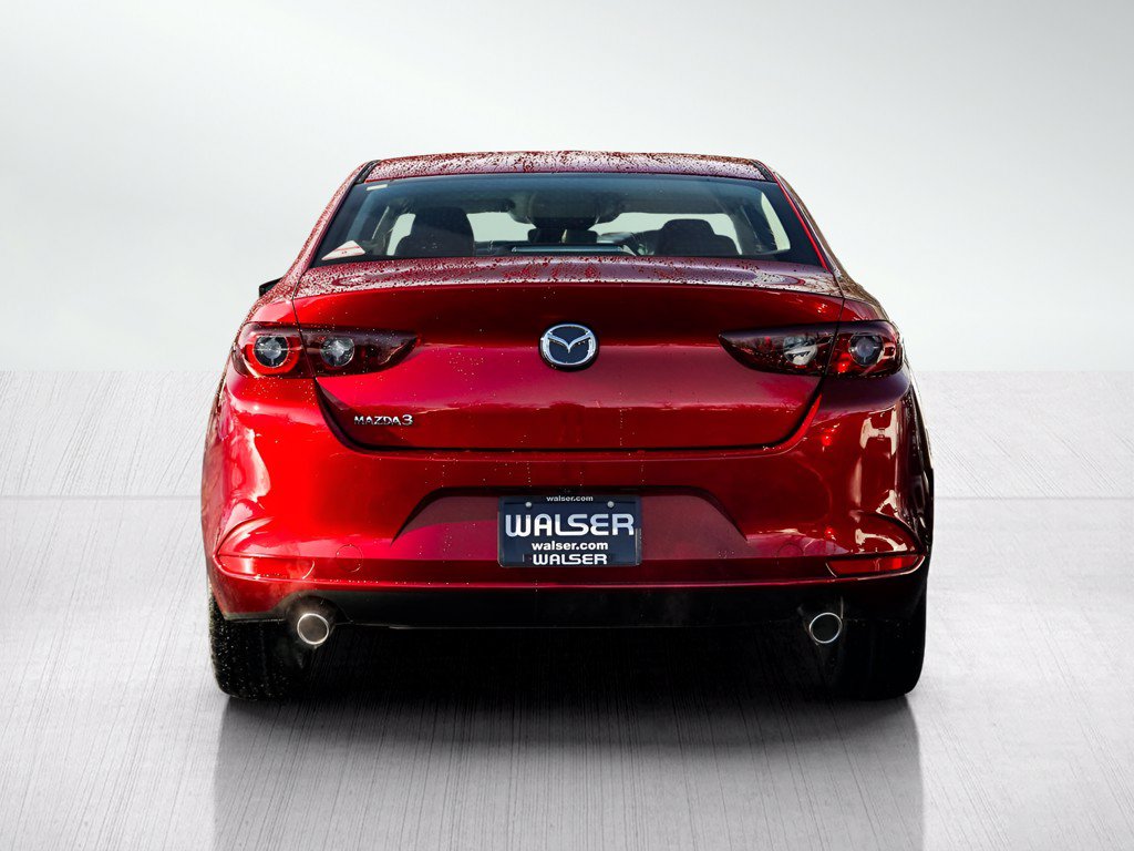 New 2026 MAZDA MAZDA3 s Sport FWD image 5