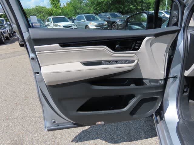 New 2027 Honda Odyssey Elite image 18