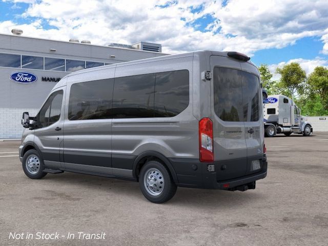 New 2026 Ford Transit 350 XLT AWD/4WD image 4