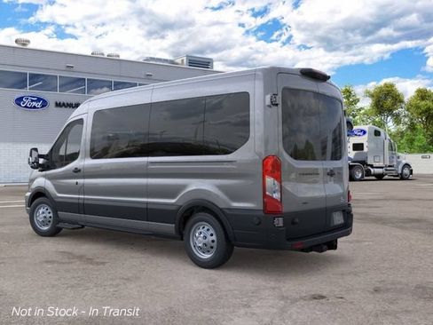New 2026 Ford Transit 350 XLT AWD/4WD image 4