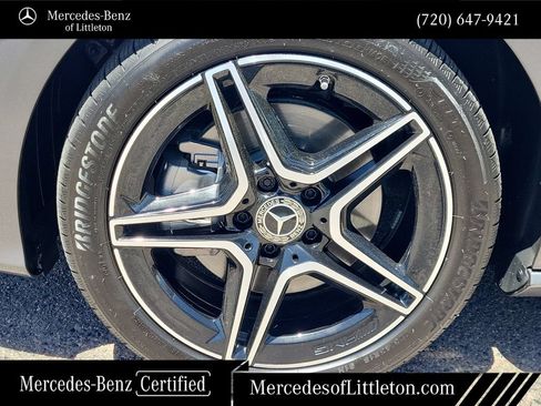 Certified 2026 Mercedes-Benz CLA 250 4MATIC image 10
