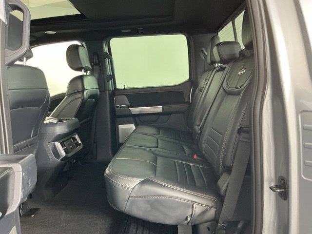 Used 2024 Ford F350 Platinum AWD/4WD image 33