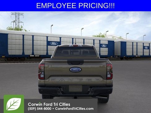 New 2026 Ford Ranger XLT AWD/4WD image 6